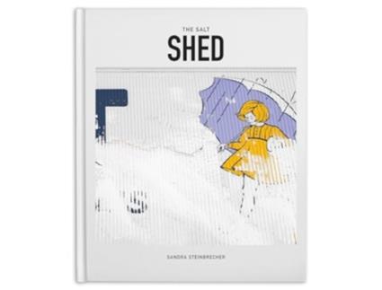 Livro The Salt Shed de Sandra Steinbrecher (Inglês - Capa Dura)