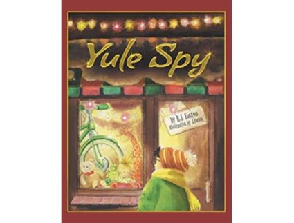 Livro Yule Spy de Roger J Easton (Inglês)