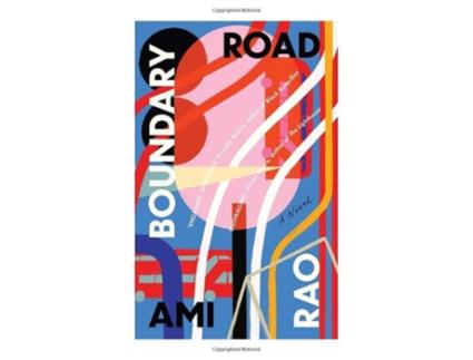 Livro Boundary Road de Ami Rao (Inglês)