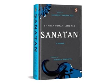 Livro Sanatan de Sharankumar Limbale (Inglês - Capa Dura)