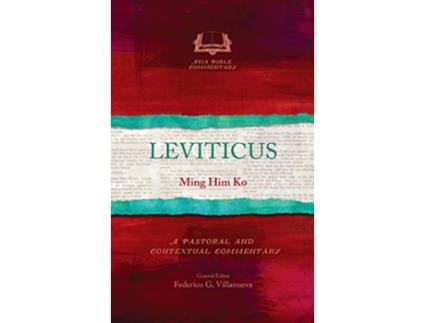 Livro Leviticus de Ming Him Ko (Inglês)