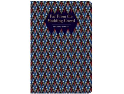 Livro Far From the Madding Crowd. de Thomas Hardy (Inglês - Capa Dura)