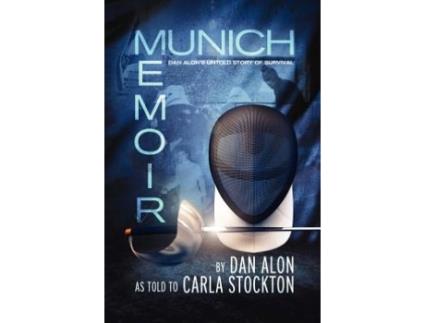Livro Munich Memoir de Dan Alon Carla Stockton (Inglês)