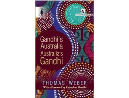 Livro Gandhis Australia Australias Gandhi de Thomas Weber (Inglês)