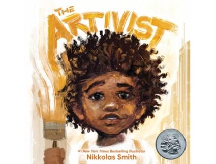 Livro The Artivist de Nikkolas Smith (Inglês - Capa Dura)