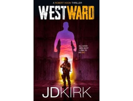 Livro Westward de JD Kirk (Inglês)