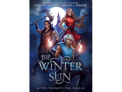 Livro The Winter Sun de Megan J Parker Nathan Squiers (Inglês)