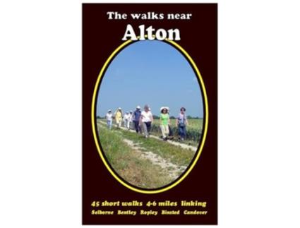 Livro The Walks Near Alton de Bill Andrews (Inglês)