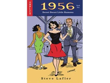 Livro 1956 Book One Sweet Sweet Little Ramona de Steve Lafler Steve Lafler (Inglês)