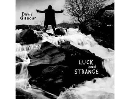 DAVID GILMOUR - Luck And Strange VINIL Capa Dupla