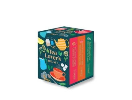 Livro Tea Lovers Box Set de Jessie Oleson Moore (Inglês - Capa Dura)