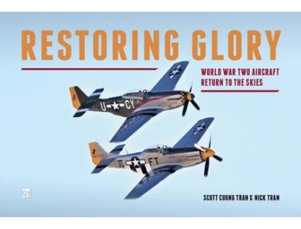 Livro Restoring Glory de Scott Cuong Tran e Nick Tran (Inglês)