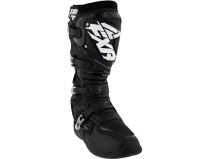 Botas OffRoad FXR Ride Boot Preto (43)