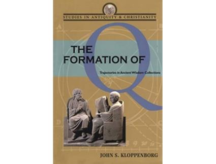 Livro Formation of Q de John S Kloppenborg (Inglês)