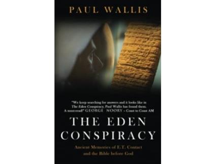 Livro The Eden Conspiracy de Paul Wallis (Inglês)