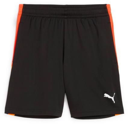 Calções Puma IndividualLIGA Training Shorts 2 Jr (open pockets)