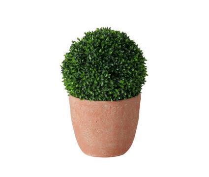 Planta de flor darien 39cm marca boltze