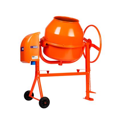 Betoneira Elétrica Irbal 150 700W com Cremalheira de Poliamida