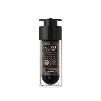 Frezyderm Velvet Colors Spf 50+ 30 Ml