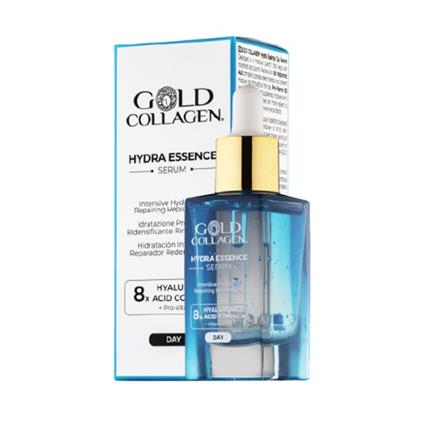 Gold Collagen Serum Facial Hydra Essence 30 Ml