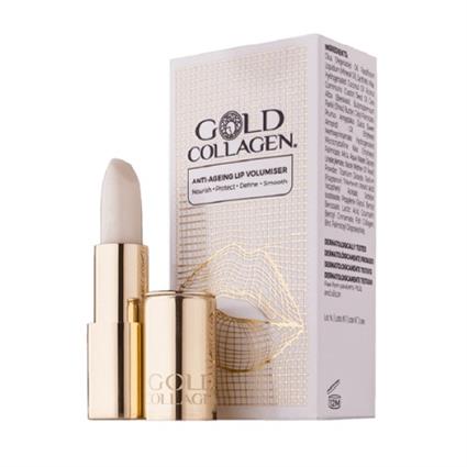 Gold Collagen Anti-Ageing Lip Volumiser Labial