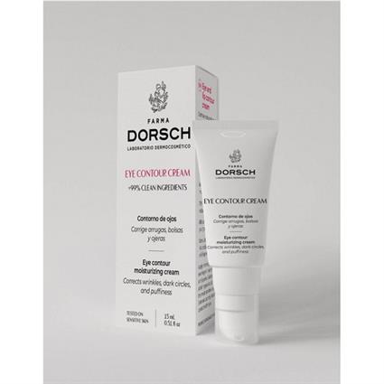 Dorsch Eye Contour Cream 15 Ml