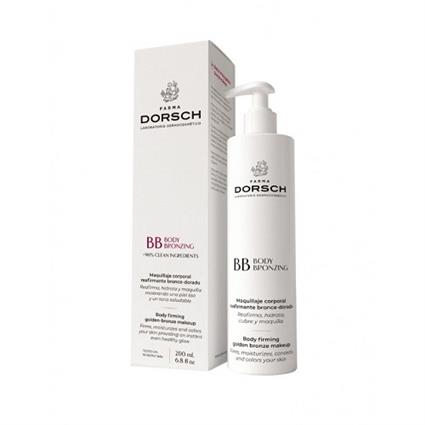 Dorsch Bb Body Bronzing 200 Ml