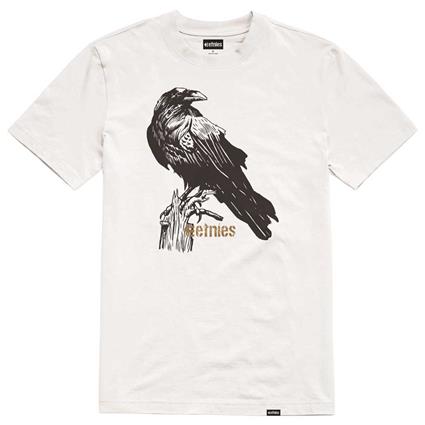 Etnies Camiseta De Manga Curta Bird Series