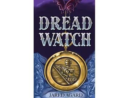 Livro Dread Watch de Jared Agard (Inglês)