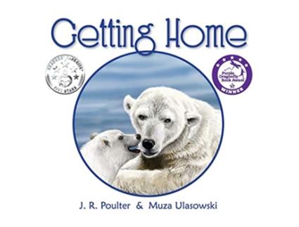 Livro Getting Home de JR Poulter (Inglês)