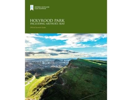 Livro Holyrood Park including Arthur’s Seat de Historic Scotland (Inglês)