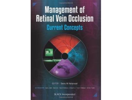 Livro Management of Retinal Vein Occlusion de Seenu M Hariprasad Md (Inglês - Capa Dura)