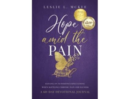 Livro Hope Amid the Pain de Leslie L Mckee (Inglês)