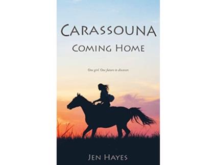 Livro Carassouna Coming Home de Jen Hayes (Inglês)