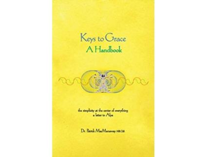 Livro Keys to Grace de Patrick MacManaway (Inglês)