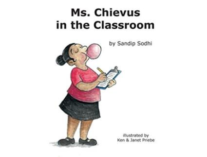Livro Ms Chievus in the Classroom de Sandip Sodhi (Inglês)