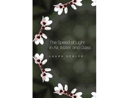 Livro The Speed of Light in Air Water and Glass de Laura Scalzo (Inglês)
