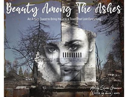 Livro Beauty Among The Ashes An Artists Quest to Bring Hope to a Town That Lost Everything de David J Moore (Inglês)