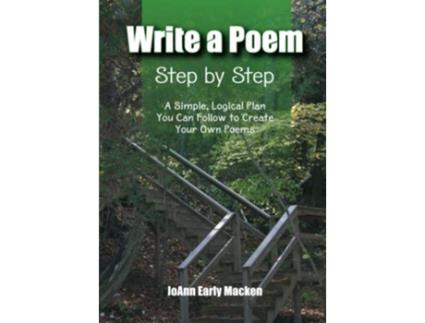 Livro Write a Poem Step by Step de JoAnn Early Macken (Inglês)