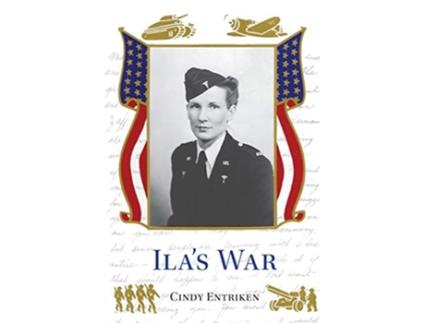 Livro Ilas War de Cindy Entriken (Inglês)