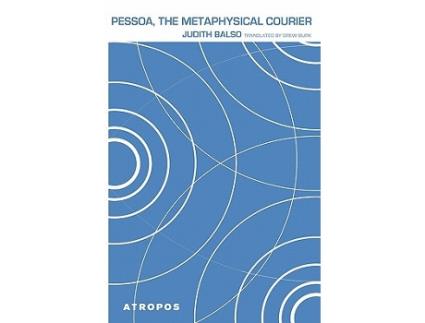 Livro Pessoa the Metaphysical Courier de Judith Balso (Inglês)