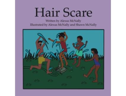 Livro Hair Scare The Ladybug Collection de Alexus Mcnally (Inglês)