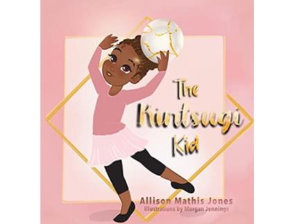 Livro Kintsugi Kid de Allison Mathis Jones (Inglês - Capa Dura)