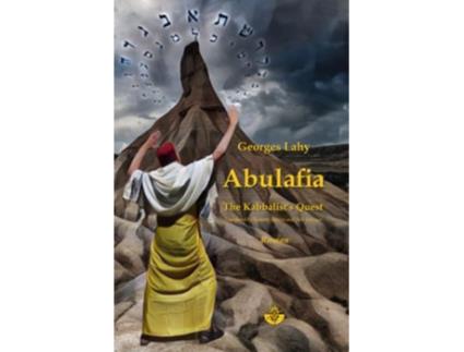 Livro Abulafia The Kabbalist’s Quest de Georges LAHY (Inglês)