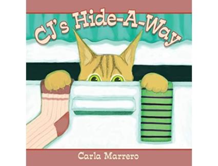 Livro CJs HideAWay de Carla Marrero (Inglês)