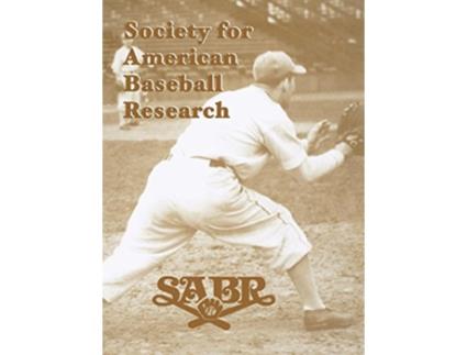 Livro Society of American Baseball Research de Turner Publishing Company (Inglês - Capa Dura)