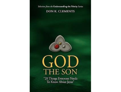 Livro God The Son de Don K Clements (Inglês)