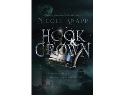 Livro Hook Crown de Nicole Knapp (Inglês)