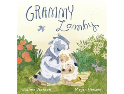 Livro Grammy Lamby de Justine M Jackson (Inglês - Capa Dura)