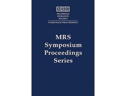 Livro Amorphous and Polycrystalline Thin Film Silicon Science and Technology 2009 Volume 1153 de Flewitt e Andrew (Inglês - Capa Dura)